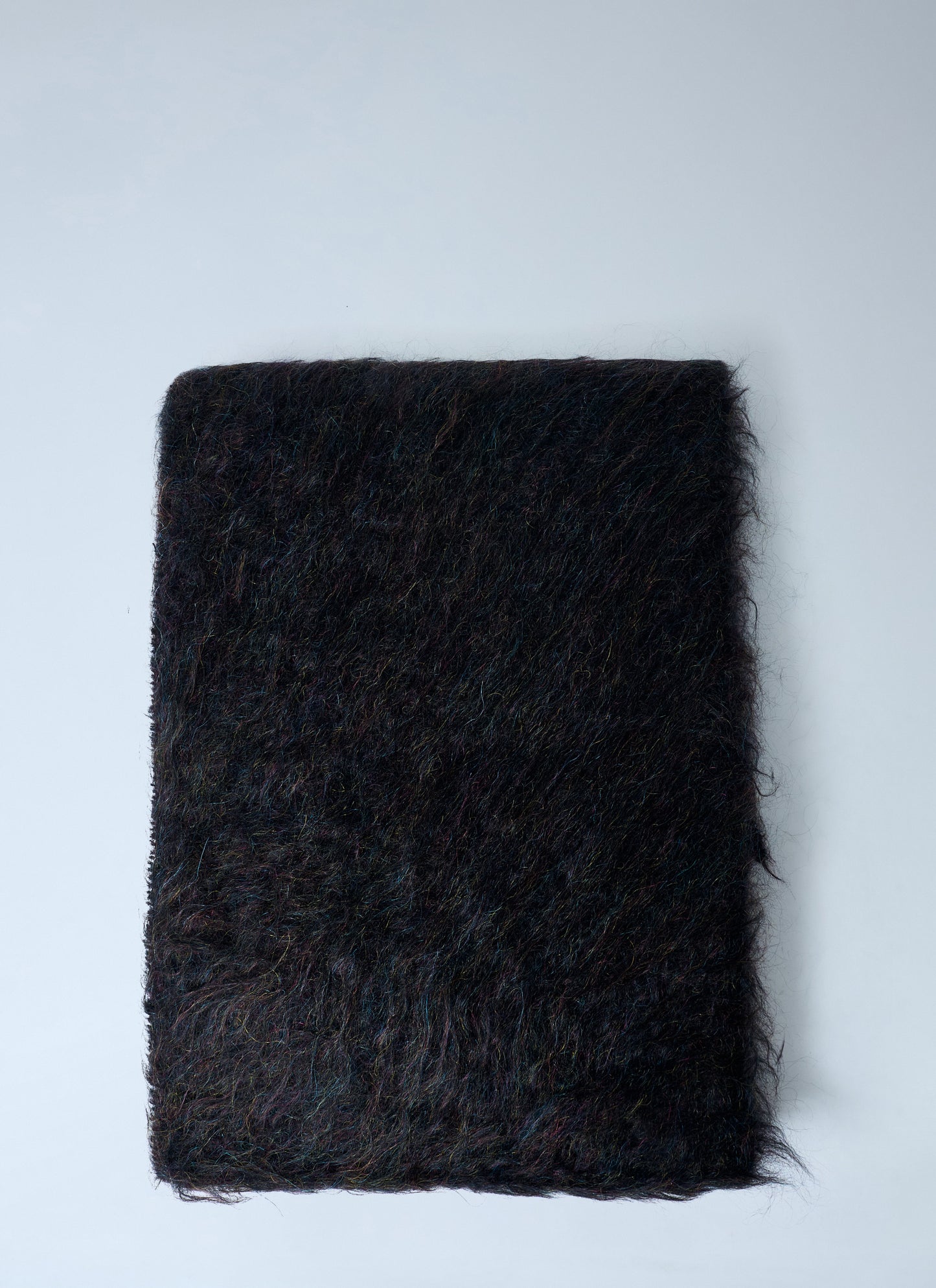 Acne Studios Women Fringed Wool-Blend Scarf ACNE STUDIOS