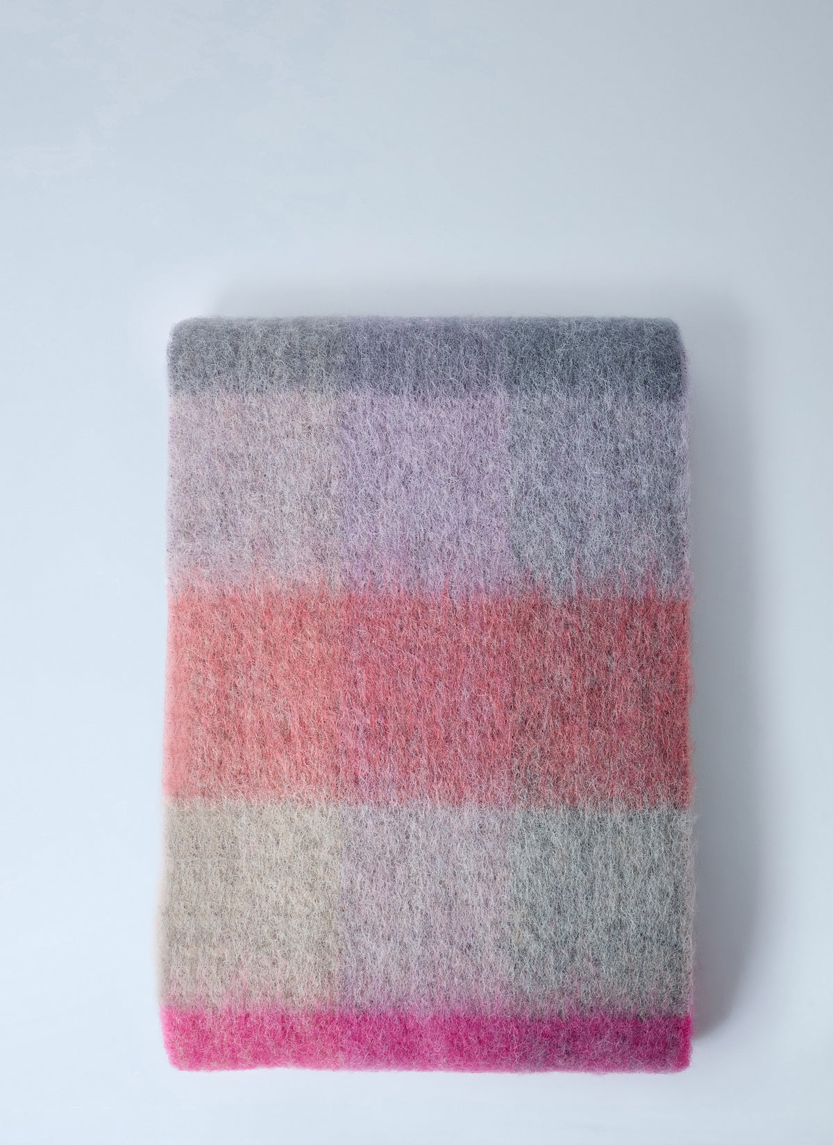 Acne Studios Women Logo Patch Check Scarf ACNE STUDIOS