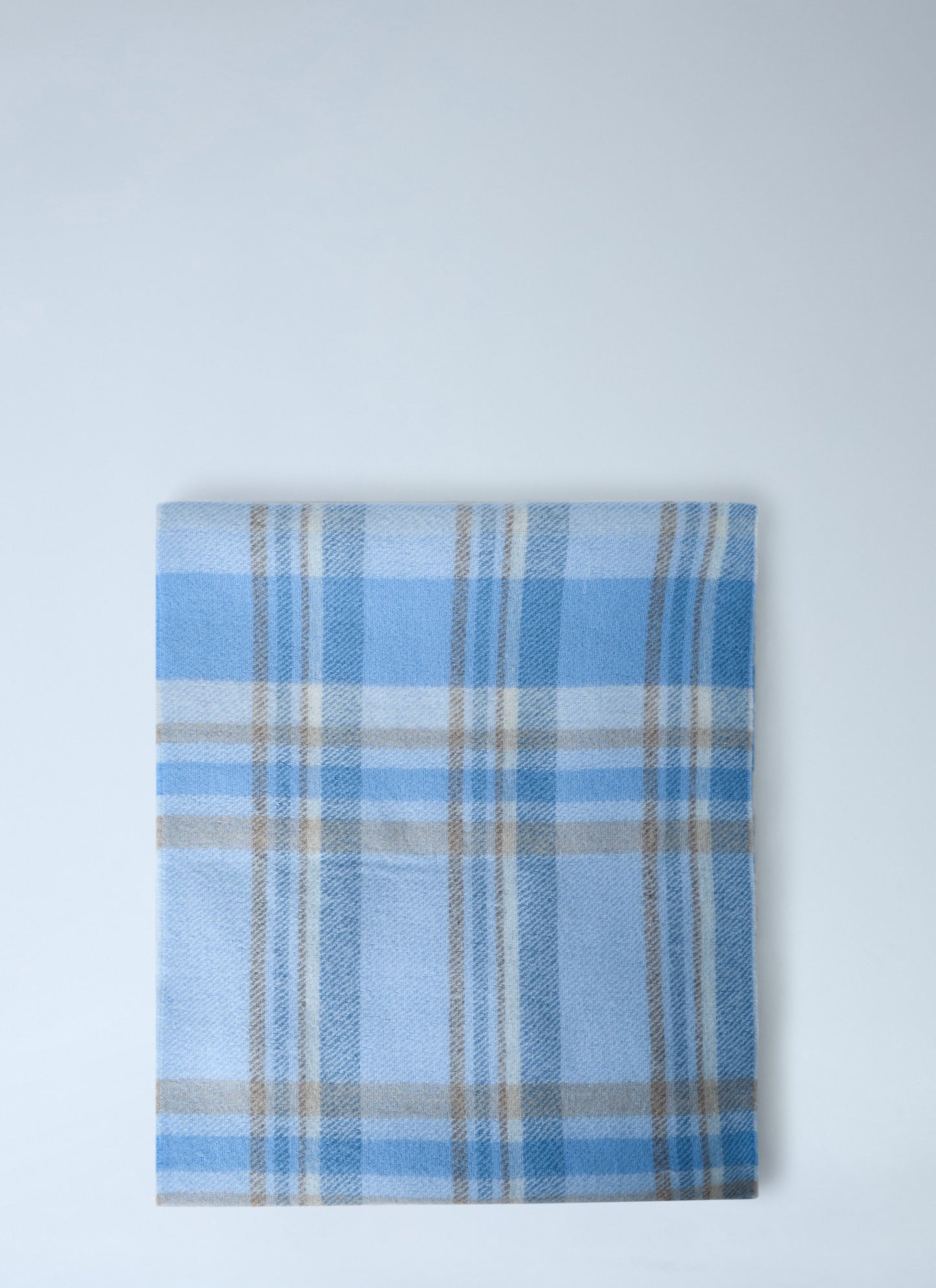 Acne Studios Women Plaid Wool Scarf ACNE STUDIOS