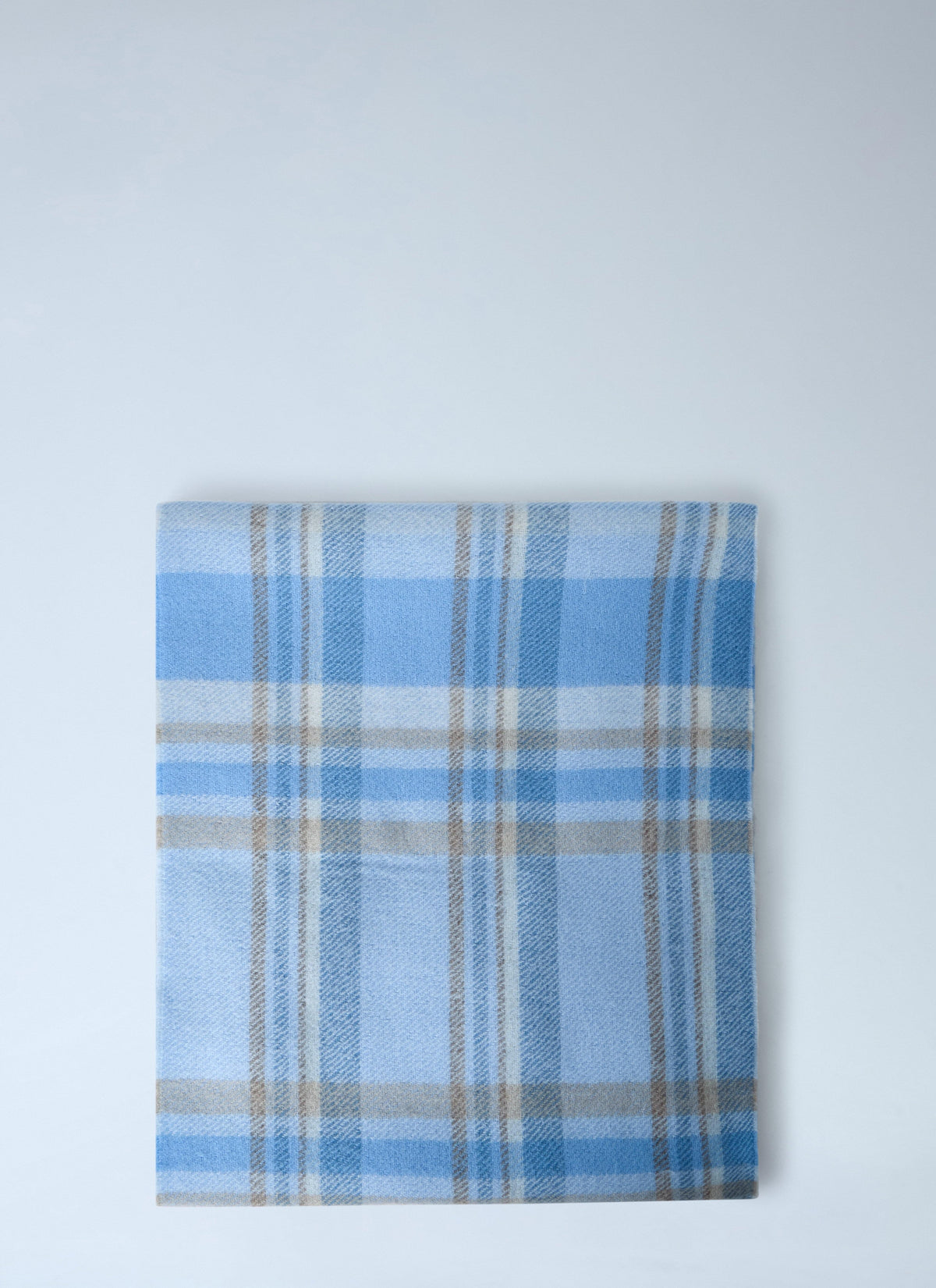 Acne Studios Women Plaid Wool Scarf ACNE STUDIOS