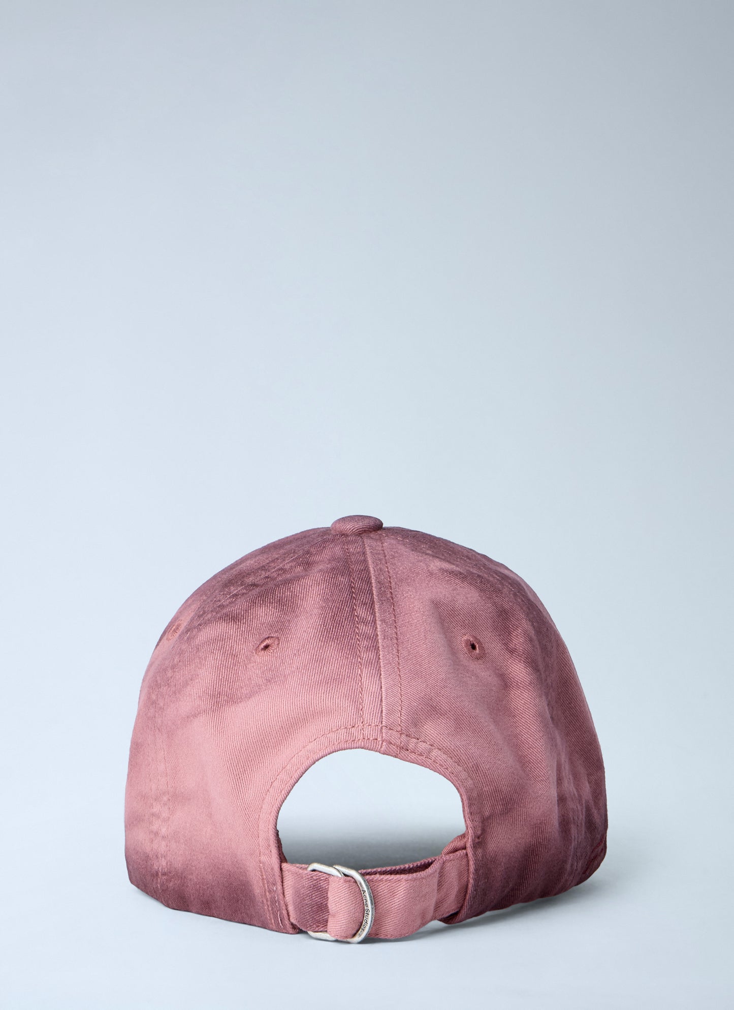 Acne Studios Women Washed Baseball Cap ACNE STUDIOS