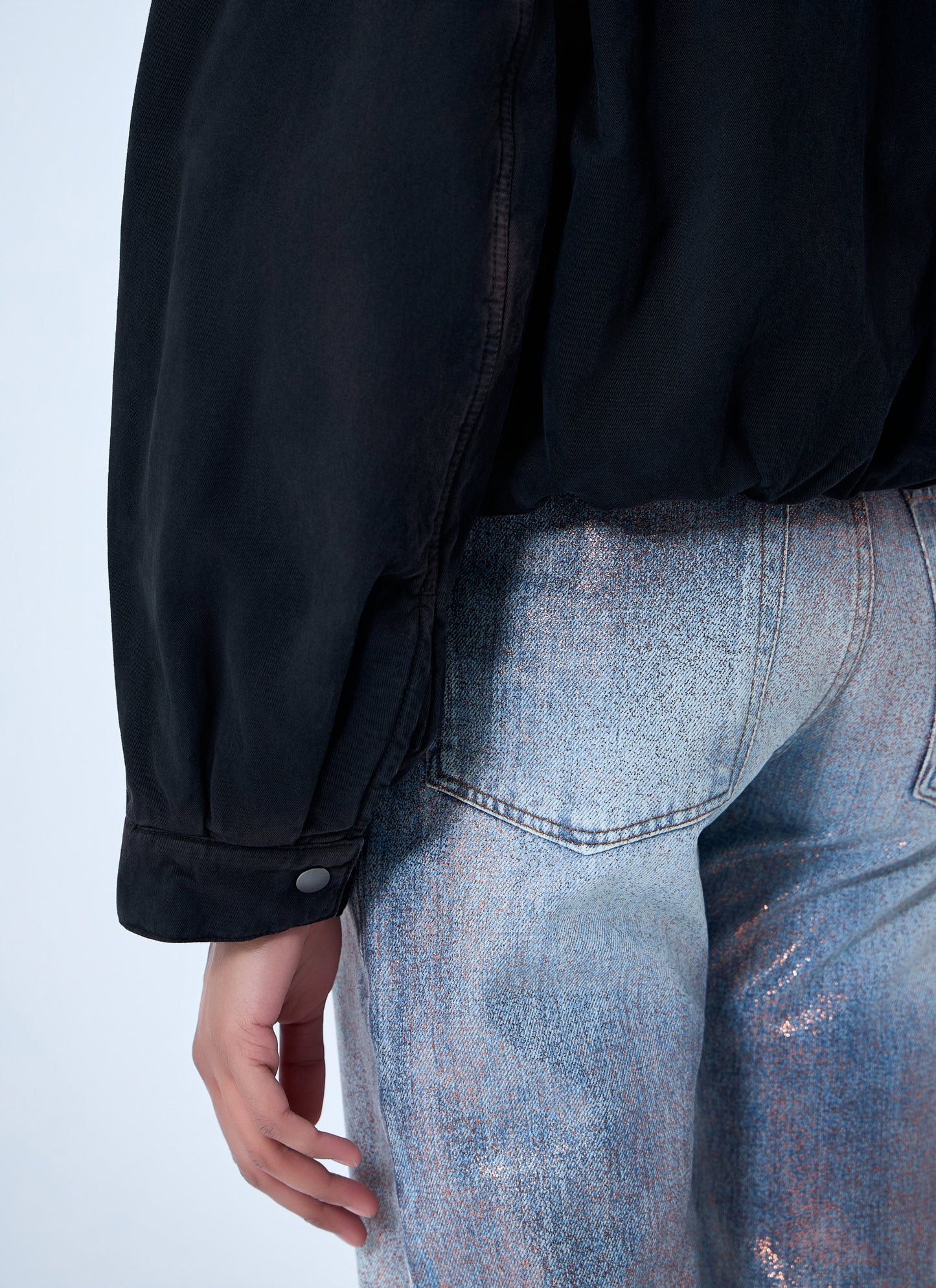 Acne Studios Women Bomber Blouson ACNE STUDIOS