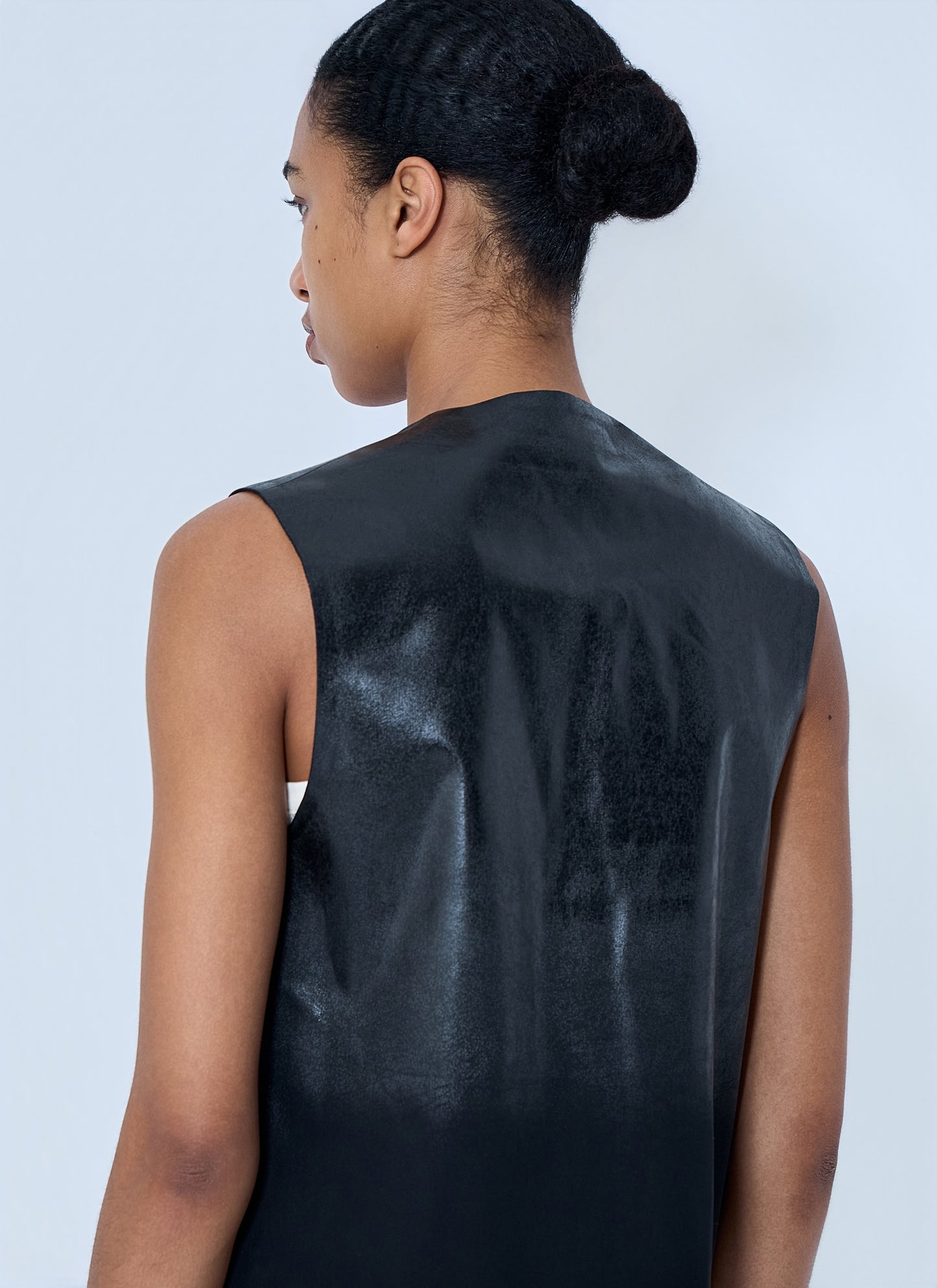 Acne Studios Women Tailored Sleeveless Waistcoat ACNE STUDIOS