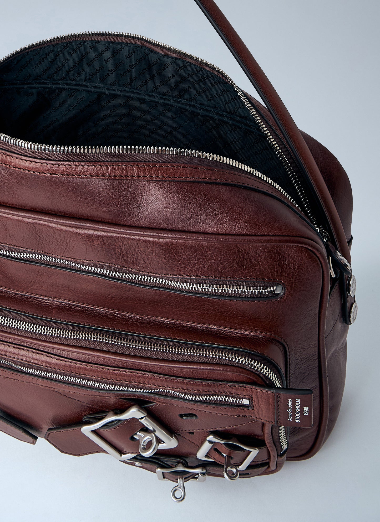 Acne Studios Women Belted Camero Camera Bag