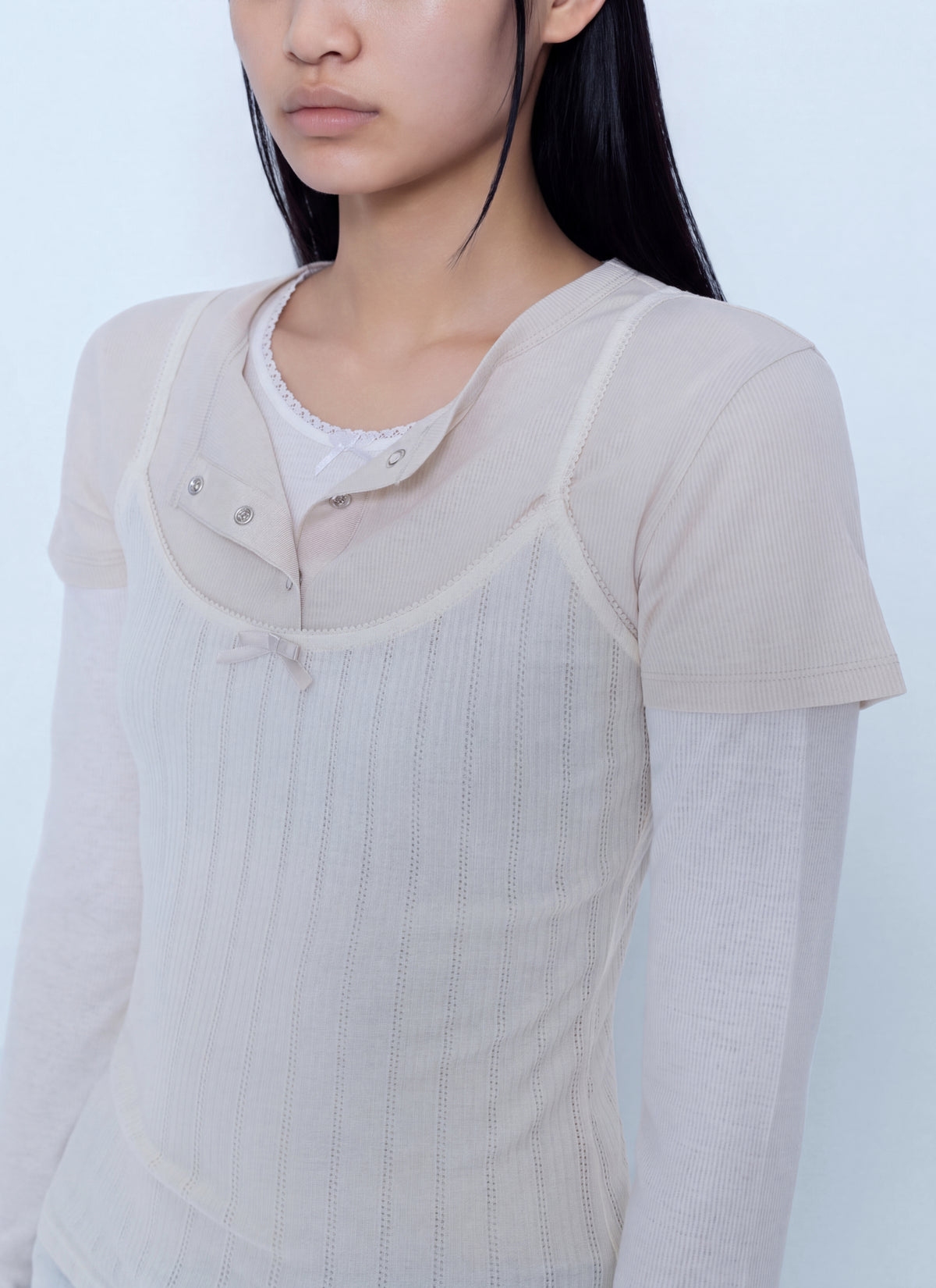 Acne Studios Women Ersilia Top ACNE STUDIOS