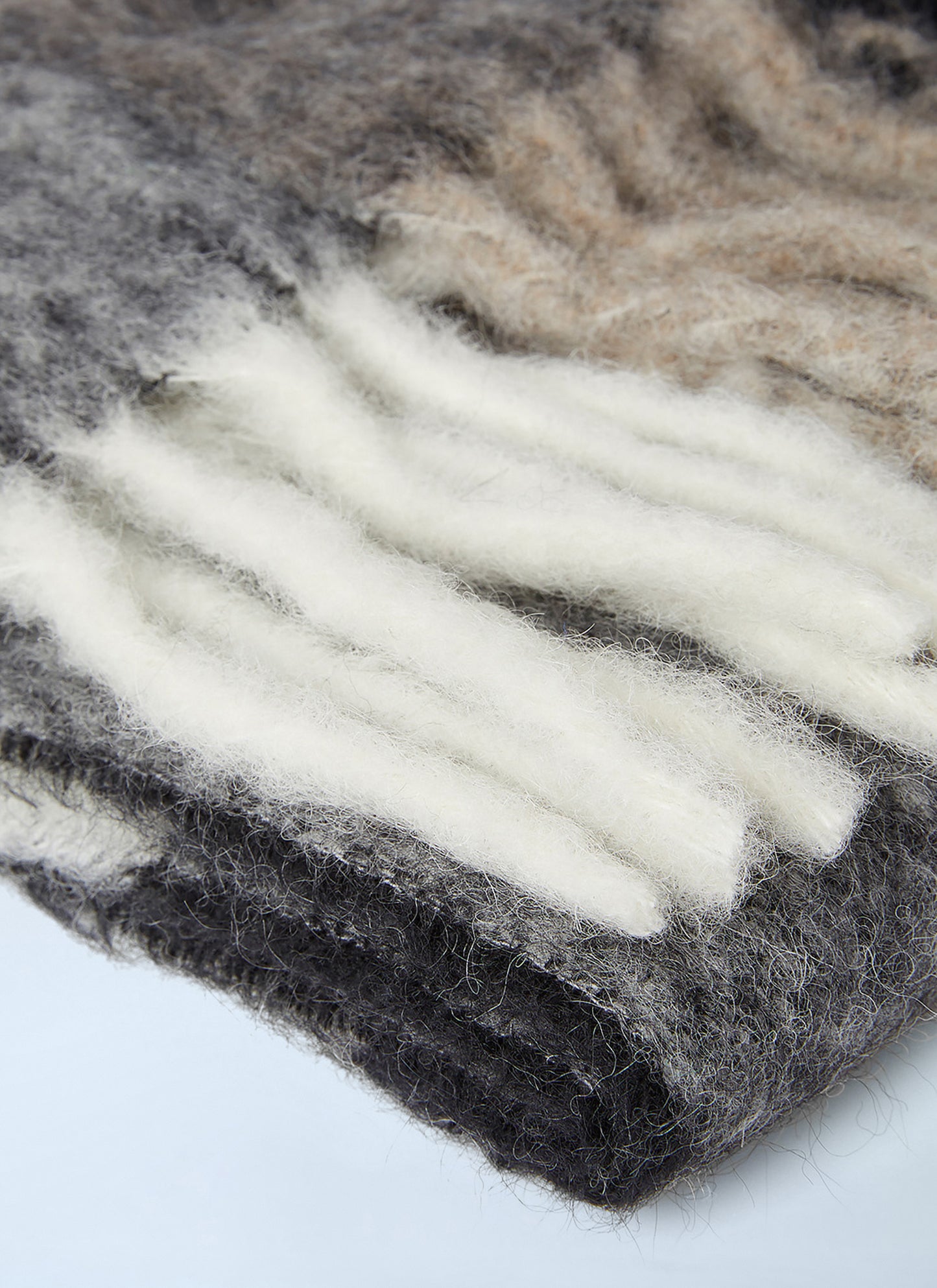 Acne Studios Men Check Scarf ACNE STUDIOS