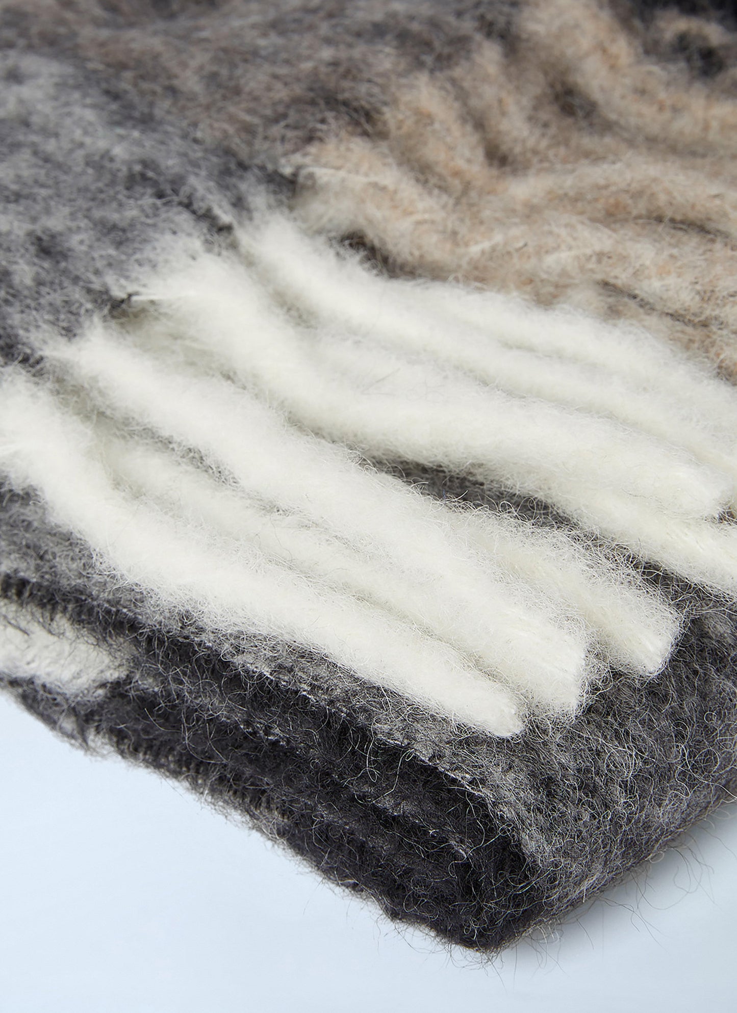 Acne Studios Women Check Scarf ACNE STUDIOS