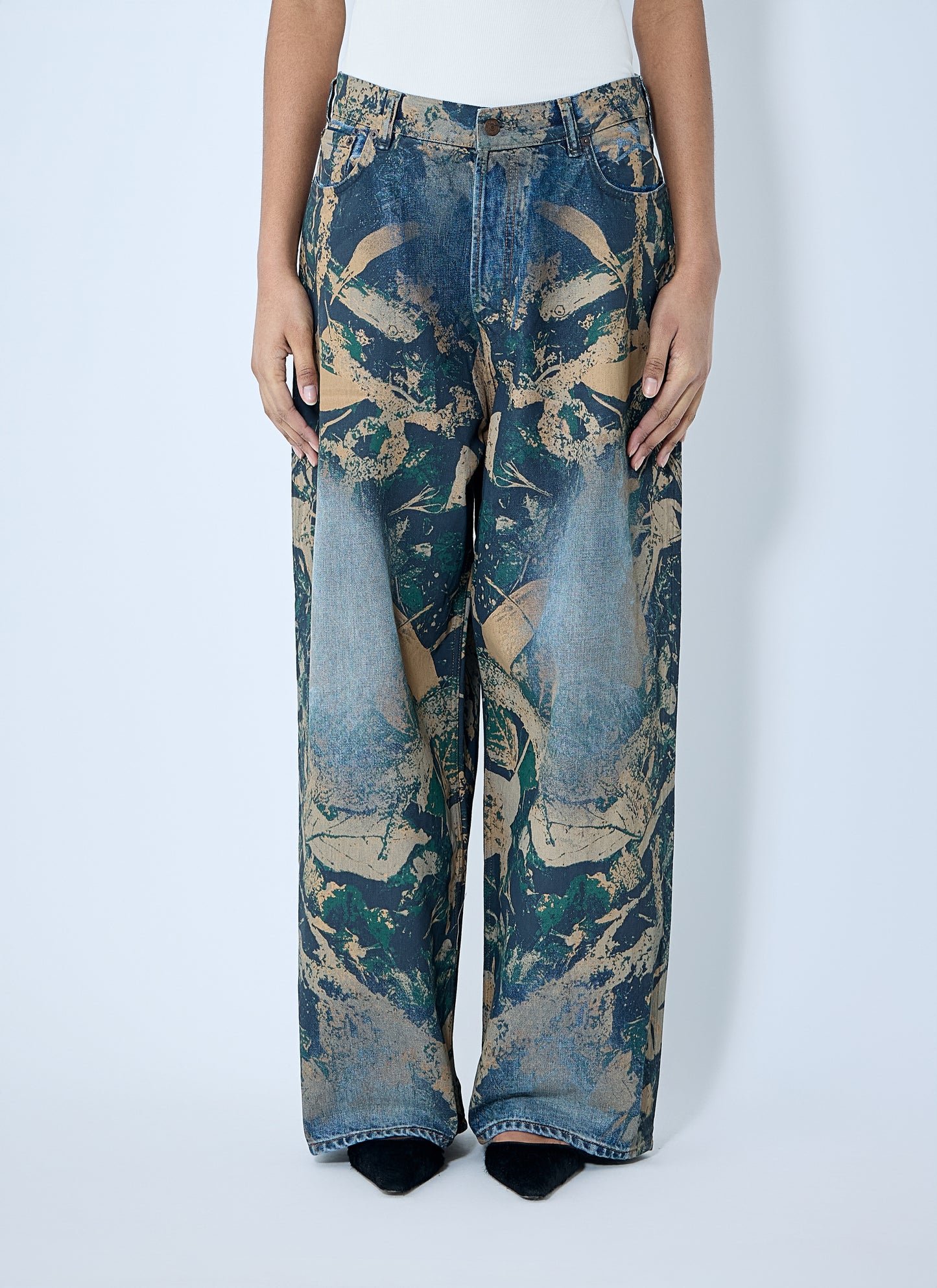 Acne Studios Women 2021F Jeans ACNE STUDIOS