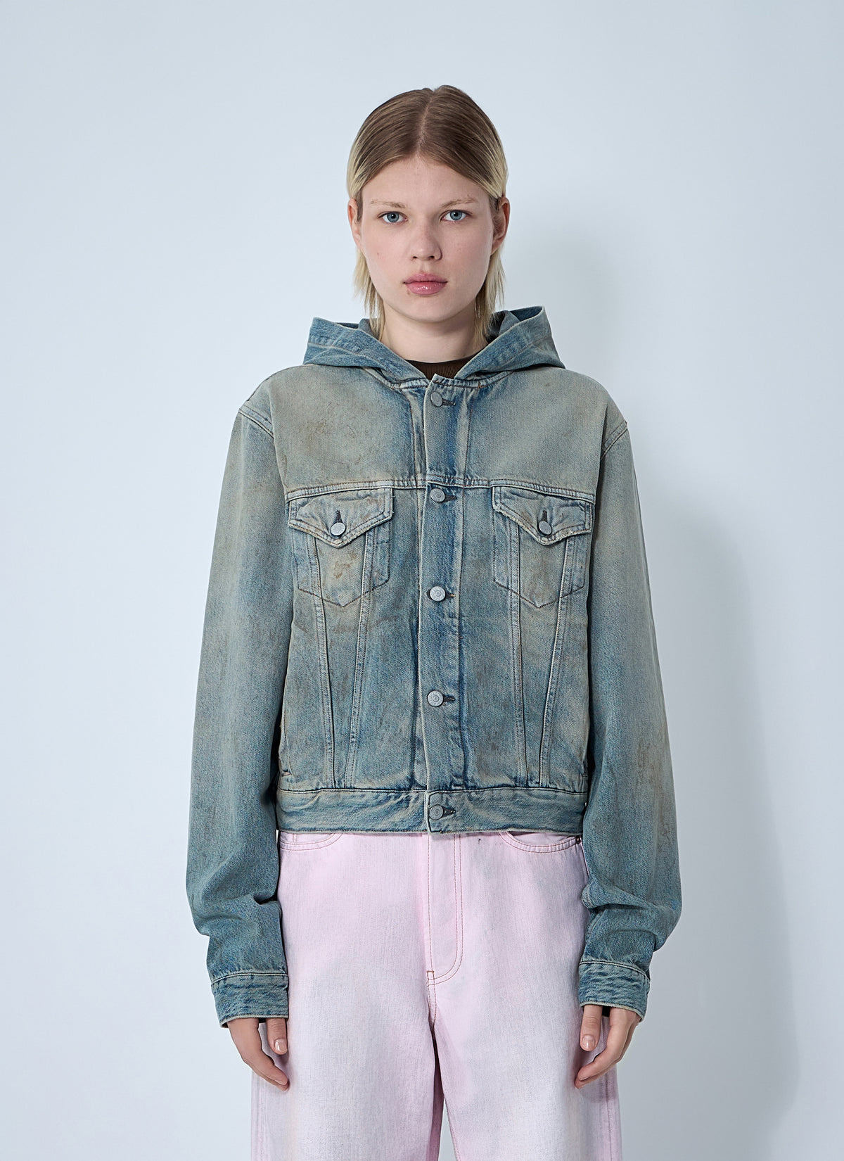 Acne Studios Women Denim Jacket ACNE STUDIOS