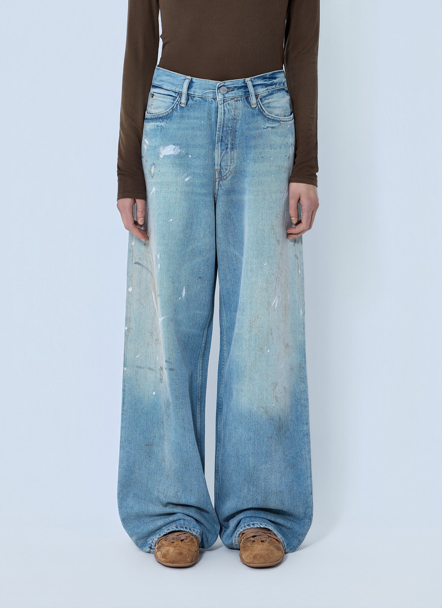 Acne Studios Women 1981 Jeans ACNE STUDIOS