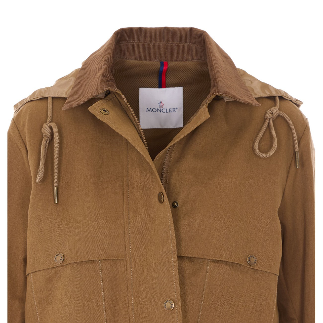Moncler Women Aconitum Shirt Jacket MONCLER