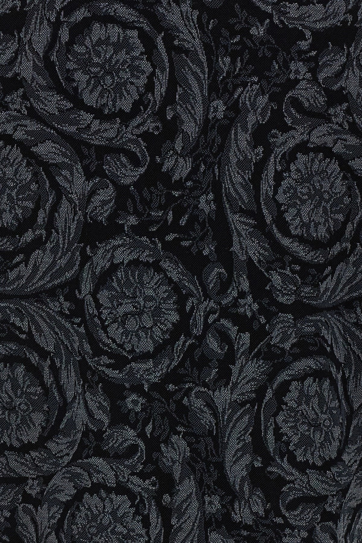Versace Men Baroque Polo Shirt VERSACE