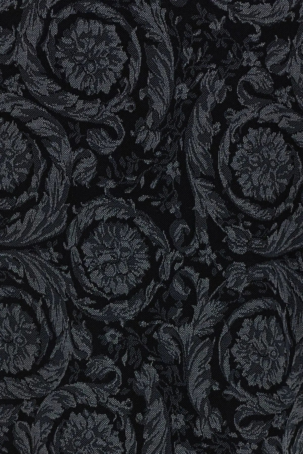 Versace Men Baroque Polo Shirt VERSACE