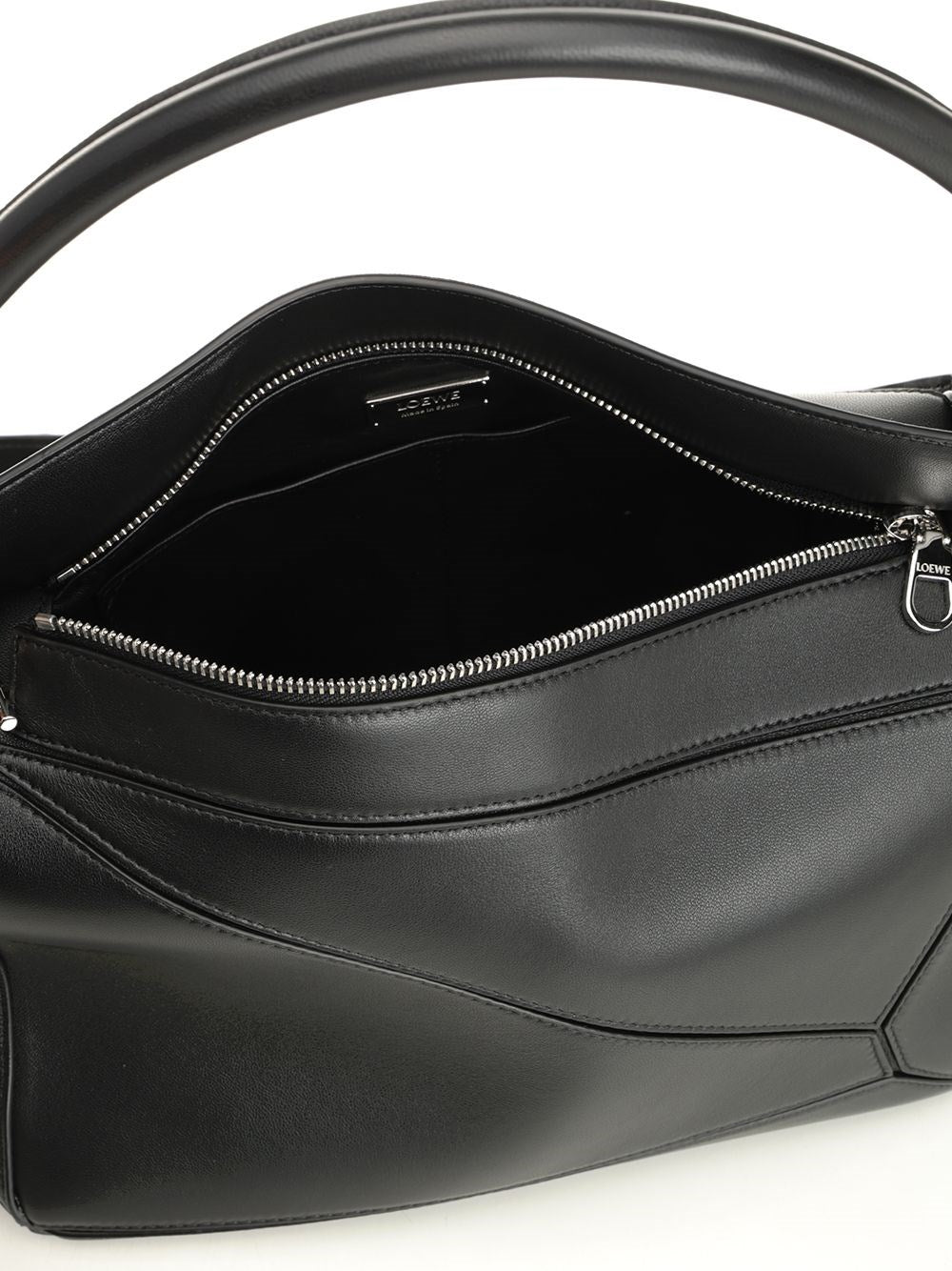 Loewe Women "Puzzle Featherlight" Medium Bag LOEWE