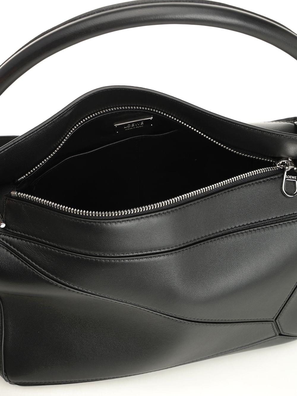 Loewe Women "Puzzle Featherlight" Medium Bag LOEWE