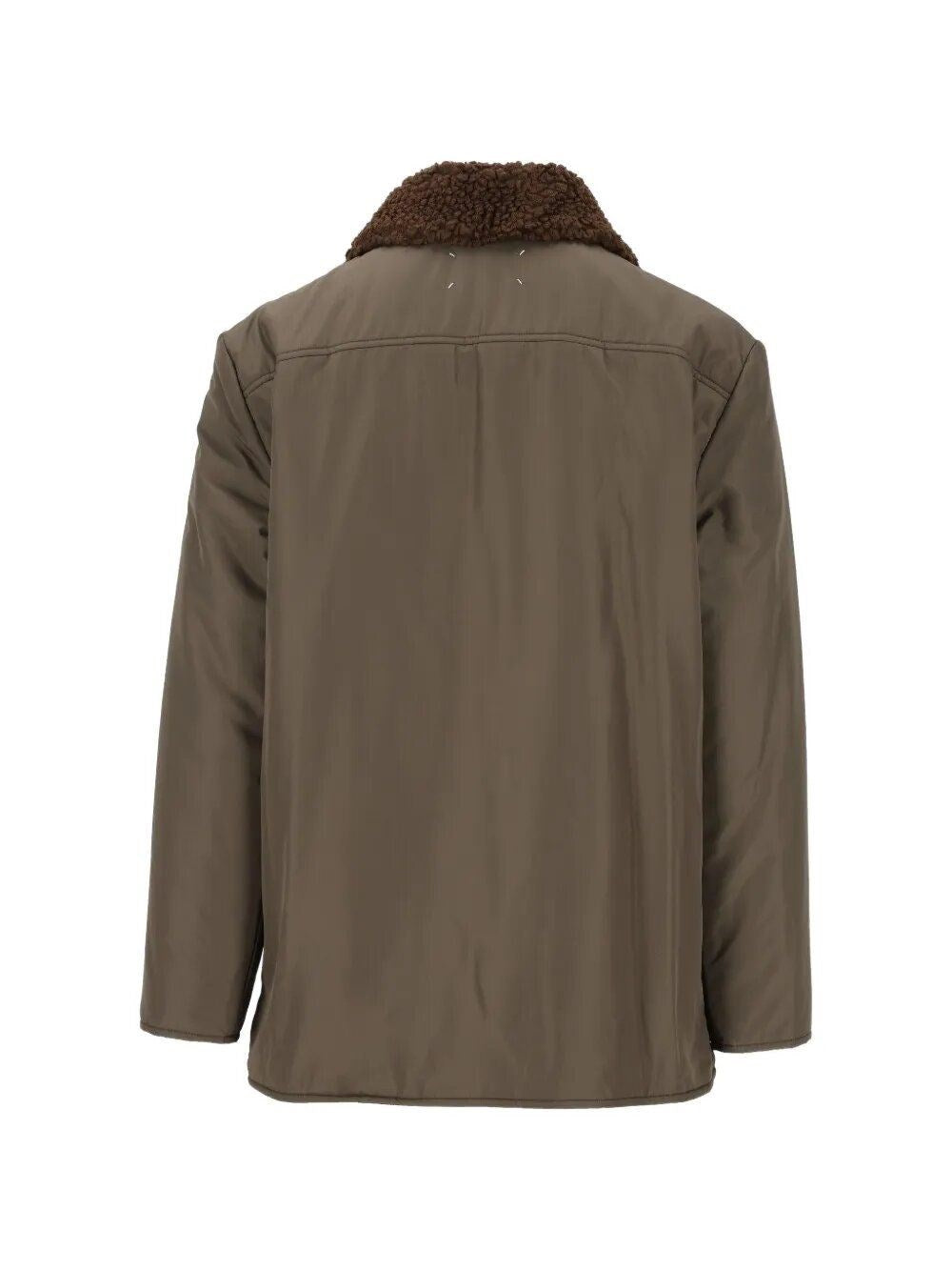 Maison Margiela Men Parka With Soft Collar MAISON MARGIELA