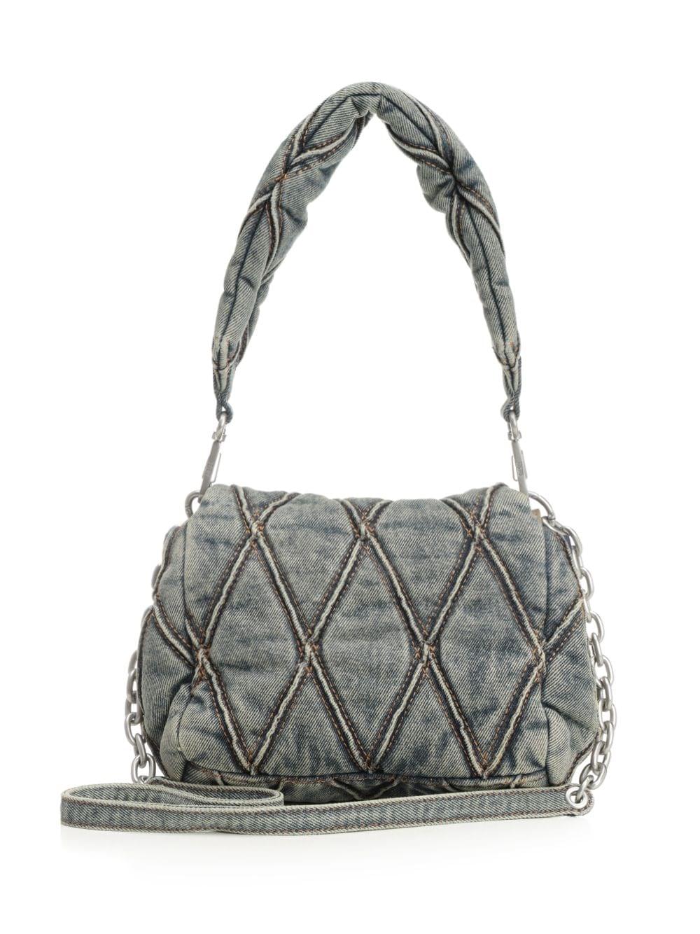 Diesel Women "Charm-D" Shoulder Bag DIESEL