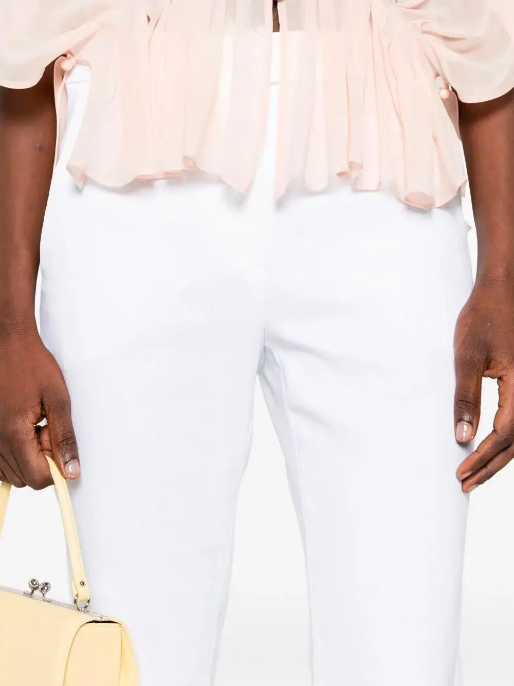 Max Mara Women Cotton Pants MAX MARA