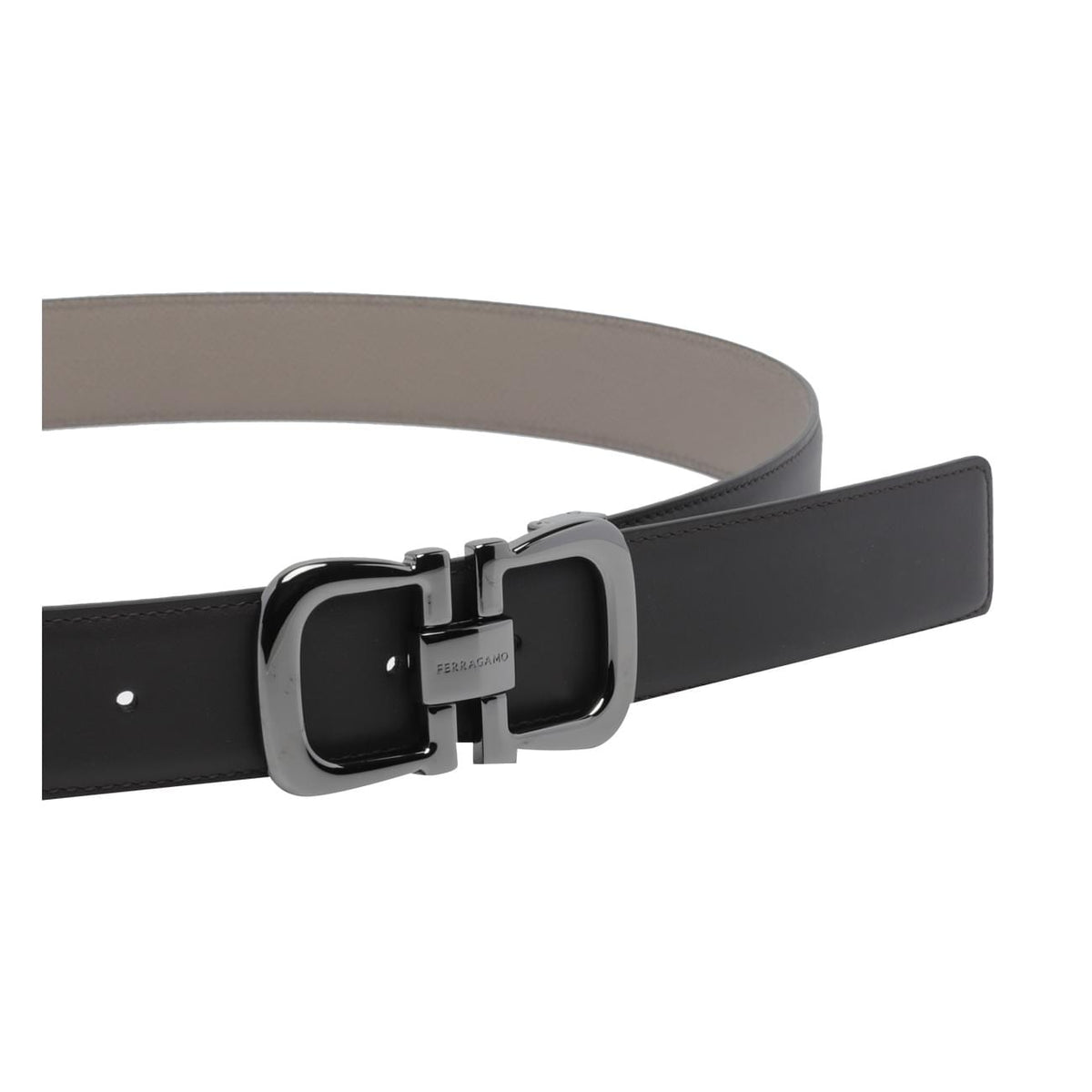 Ferragamo Men Adjustable Belt FERRAGAMO