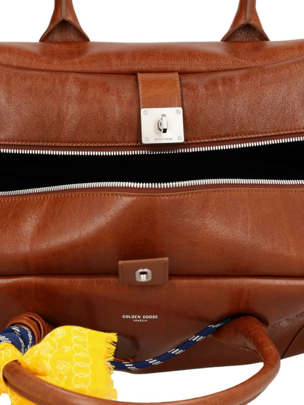 Golden Goose Women Medium Leather Vita Bag GOLDEN GOOSE