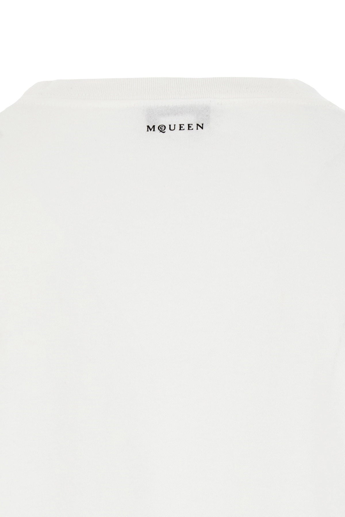 Mcqueen Men 'Skull' T-Shirt ALEXANDER MCQUEEN