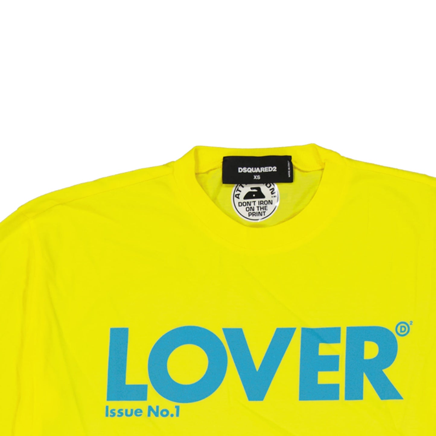 Dsquared2 Cotton T-Shirt Men DSQUARED2