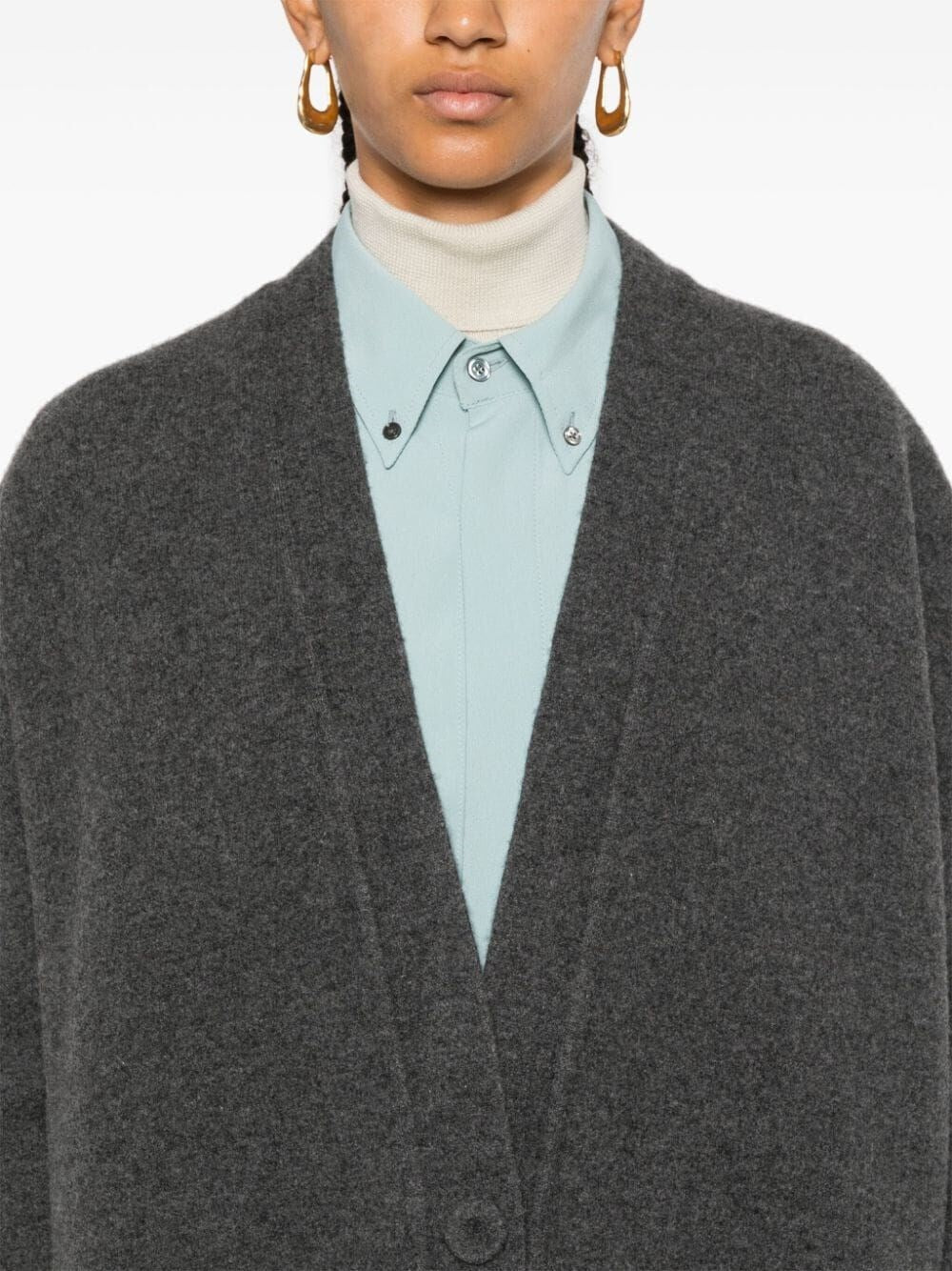 Jil Sander Women Oversized Cardigan JIL SANDER