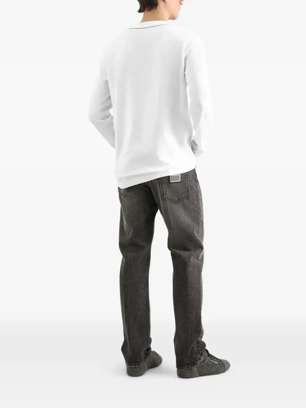 Dolce & Gabbana Men Jeans DOLCE & GABBANA