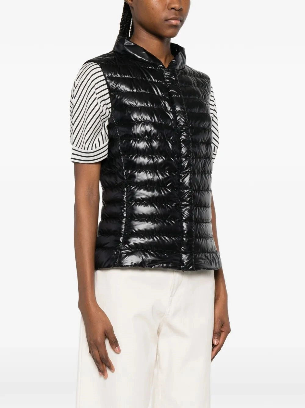 Herno Women `Vera` Padded Vest HERNO
