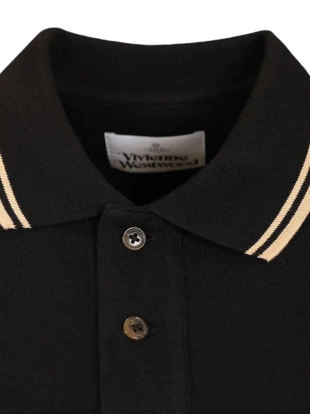 Vivienne Westwood Men Orb Polo VIVIENNE WESTWOOD