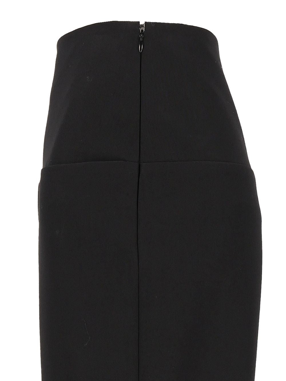 Alaïa Women Tailored Trousers In Lightweight Wool ALAIA