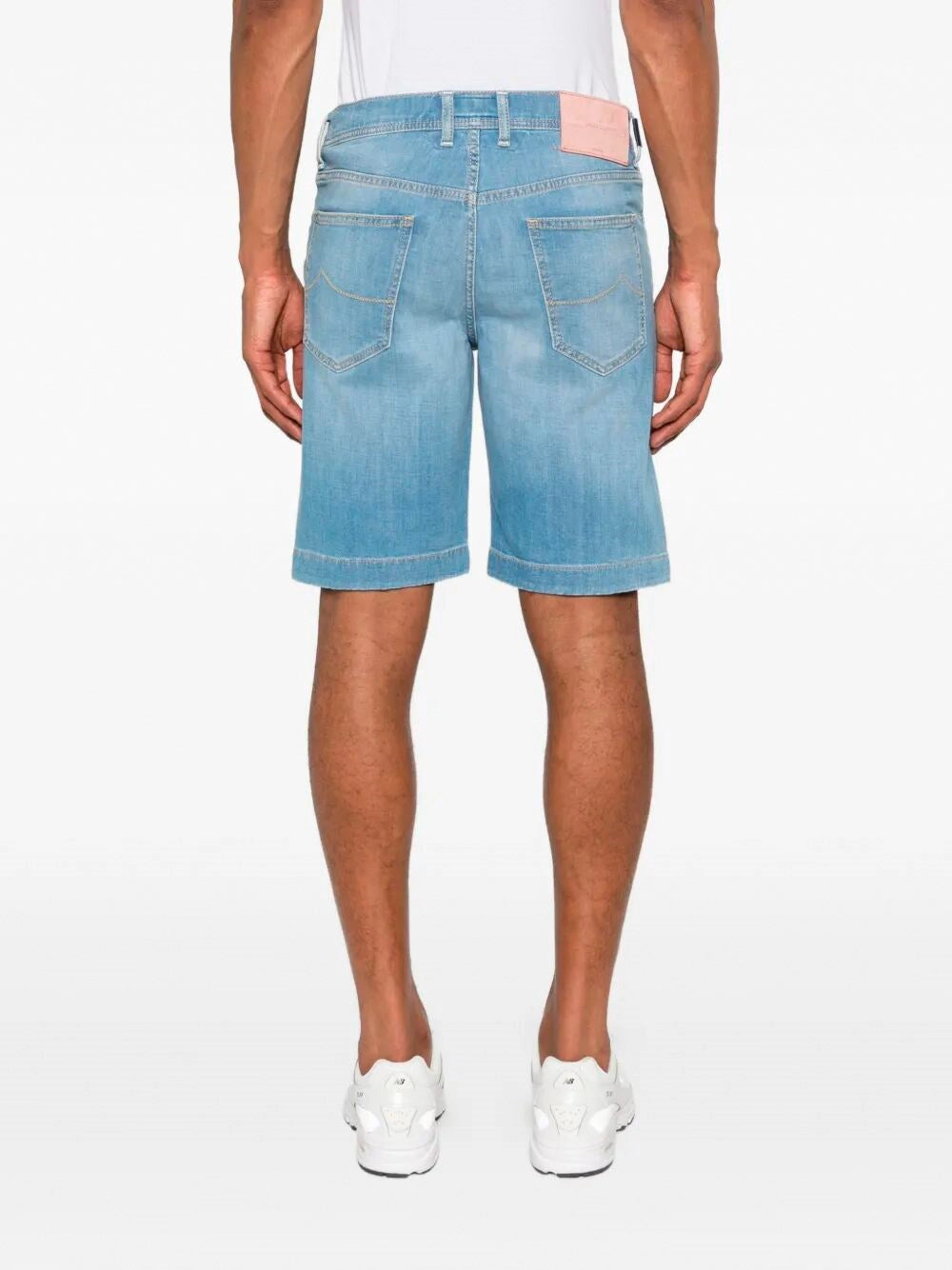 Jacob Cohen Men `Nicolas` Slim Fit 5-Pocket Bermuda JACOB COHEN