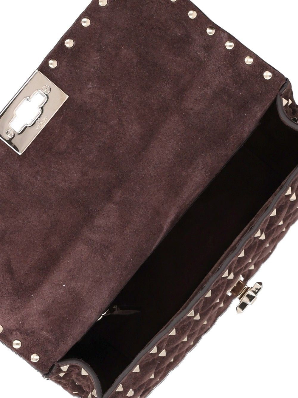 Valentino Garavani Women Medium "Rockstud Spike" Bag VALENTINO GARAVANI