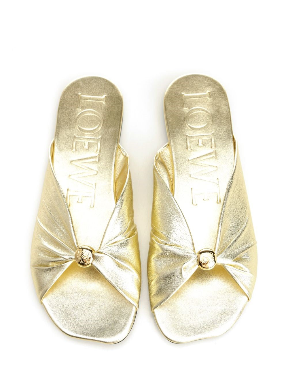 Loewe Paula's Ibiza Women Pebble Slide LOEWE