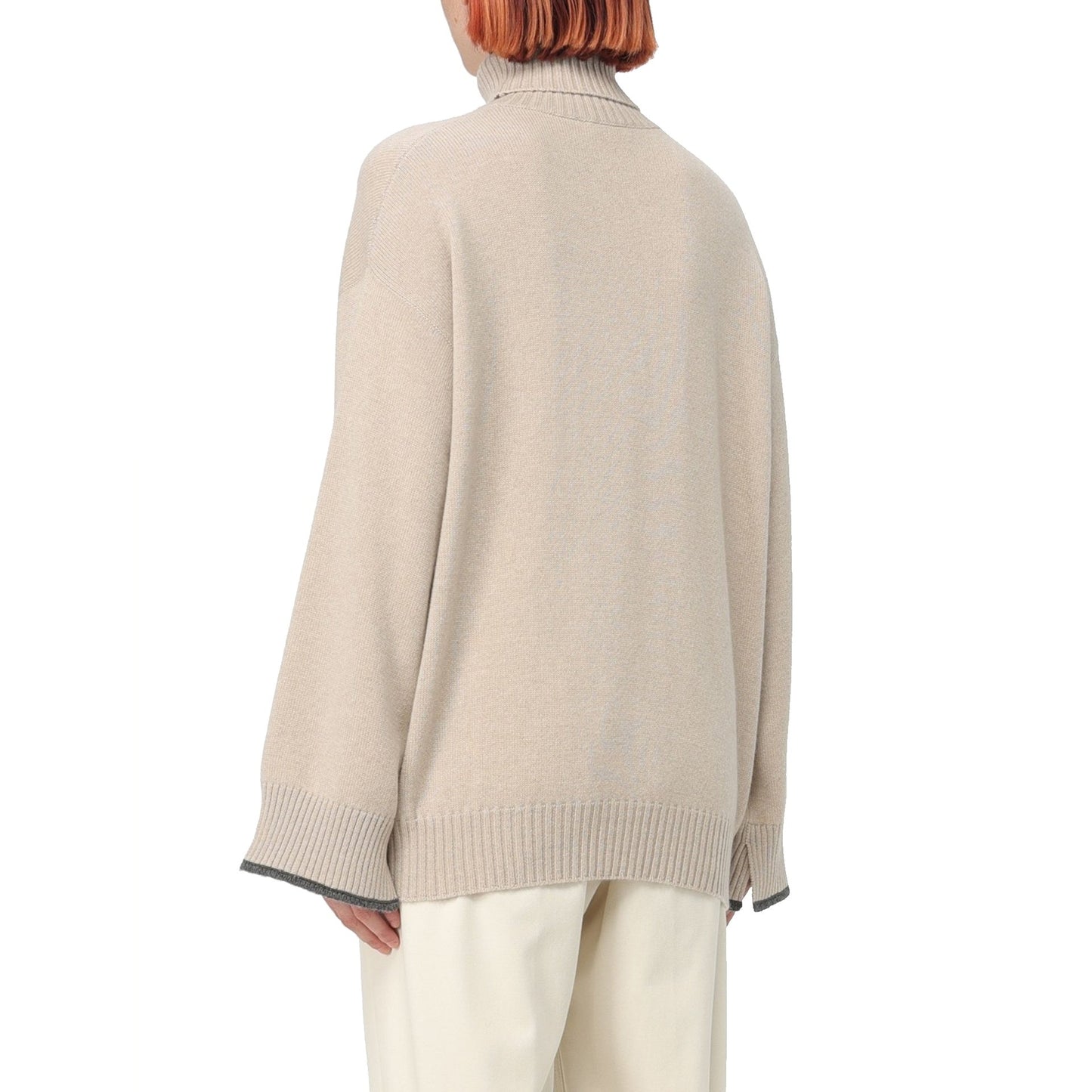 Brunello Cucinelli Cashmere Sweater Women BRUNELLO CUCINELLI