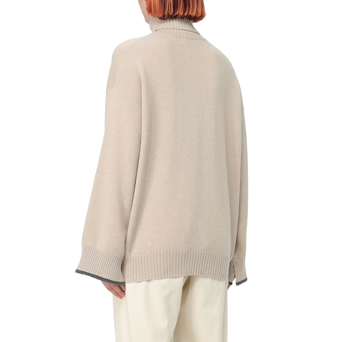 Brunello Cucinelli Cashmere Sweater Women BRUNELLO CUCINELLI
