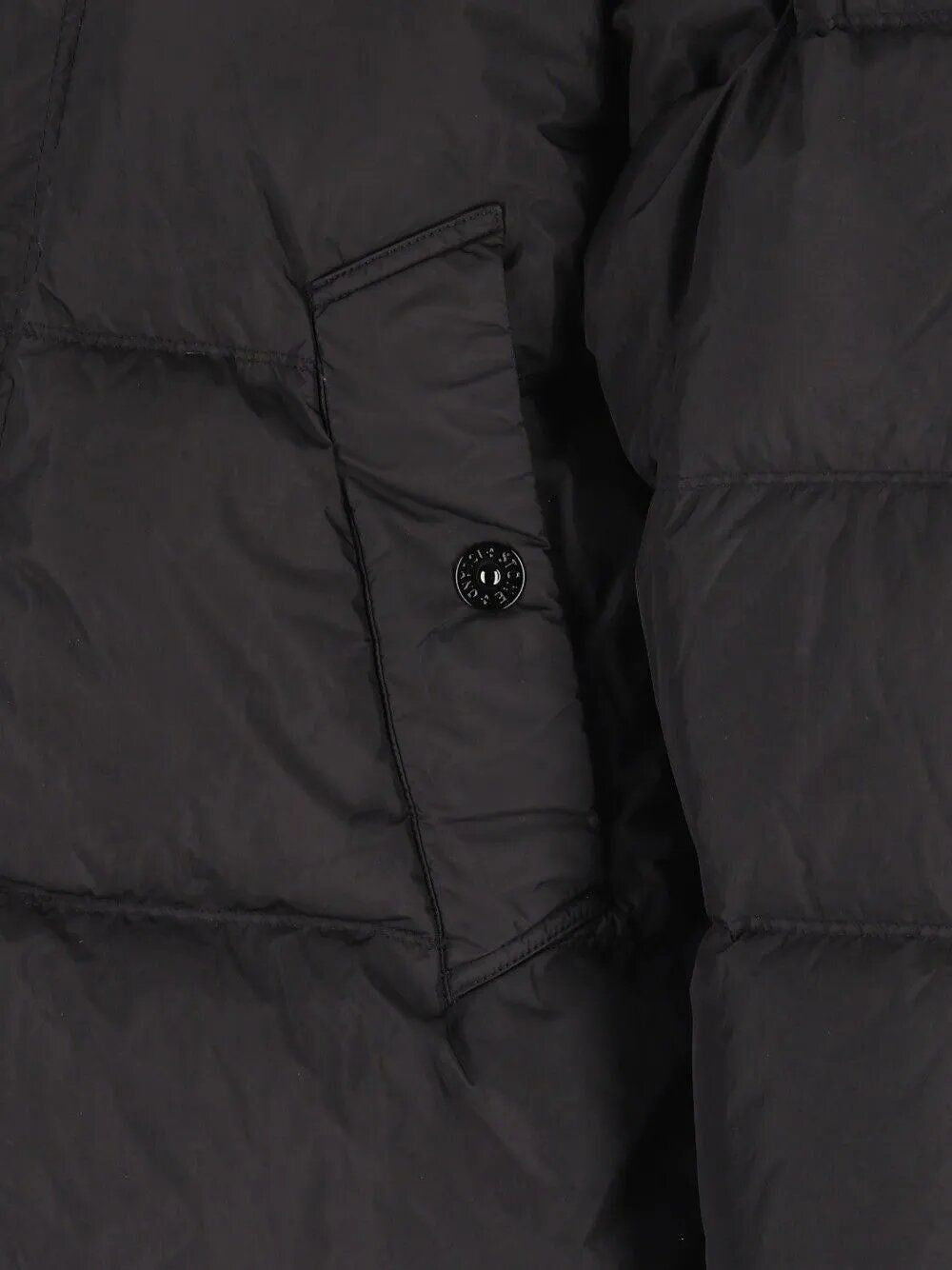 Stone Island Men Short Down Jacket STONE ISLAND