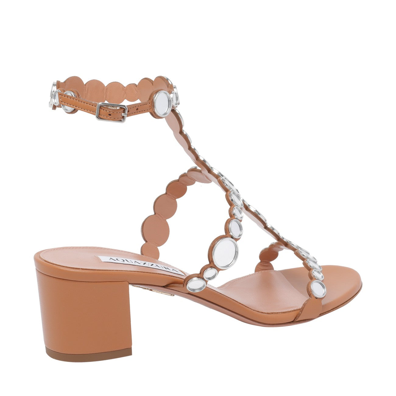 Aquazzura Women Afterglow Pump Sandals AQUAZZURA