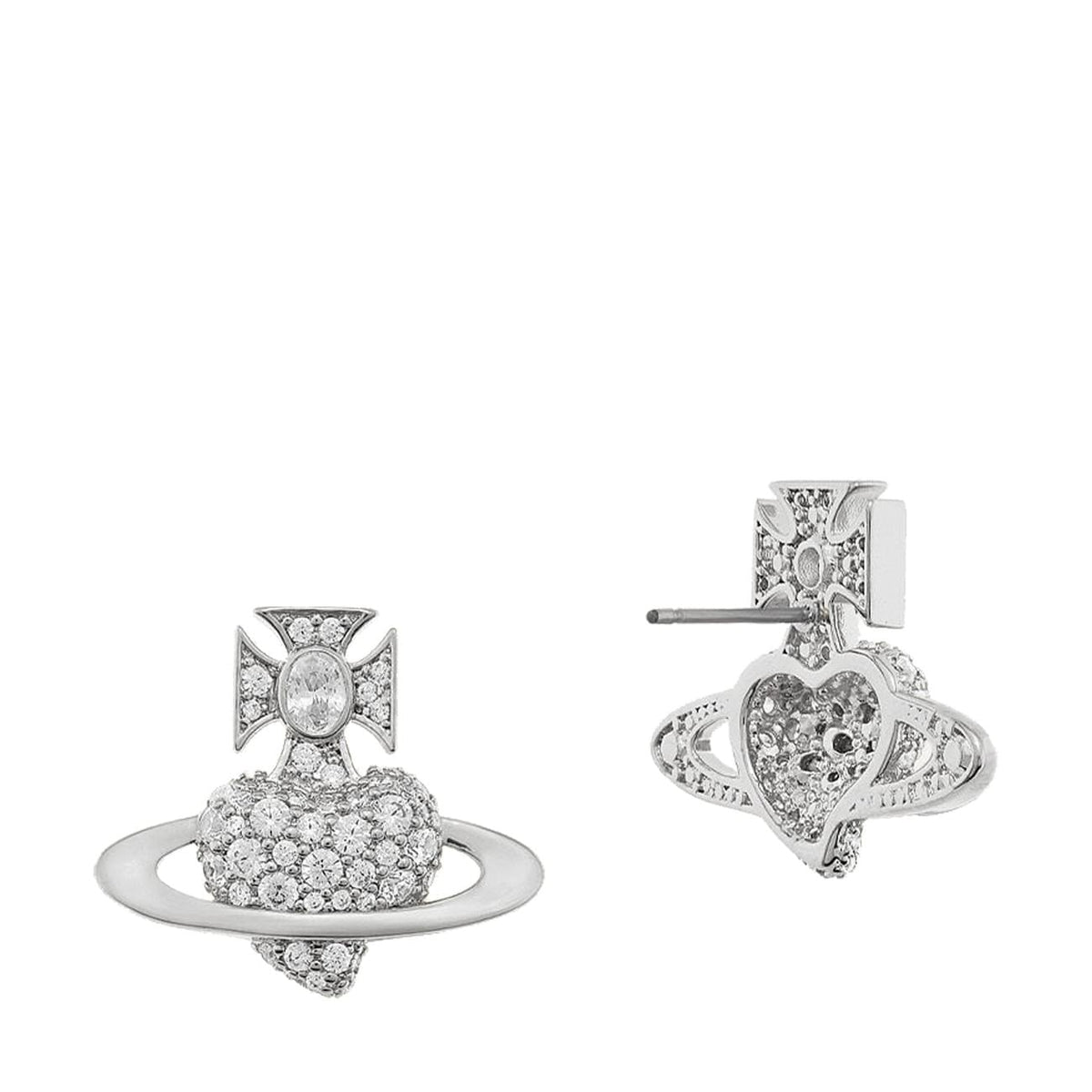 Vivienne Westwood Women Agnatha Earrings VIVIENNE WESTWOOD