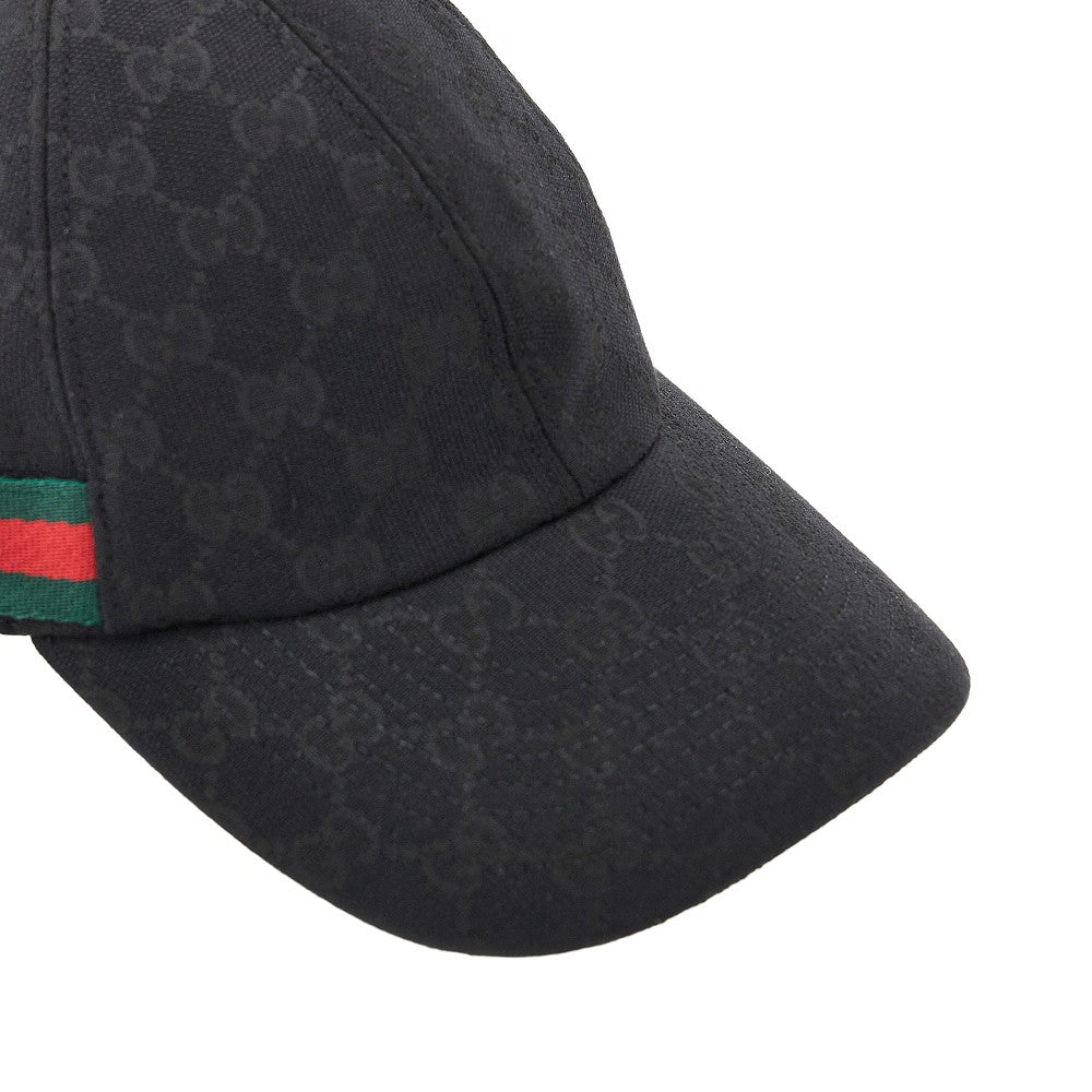 Gucci Men Original Gg Baseball Cap GUCCI