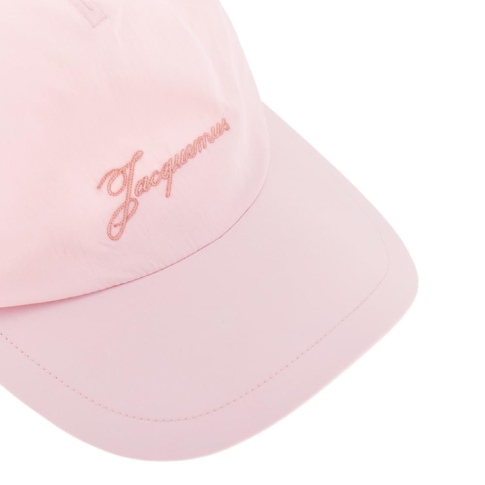 Jacquemus Women 'Baluchon' Baseball Hat JACQUEMUS