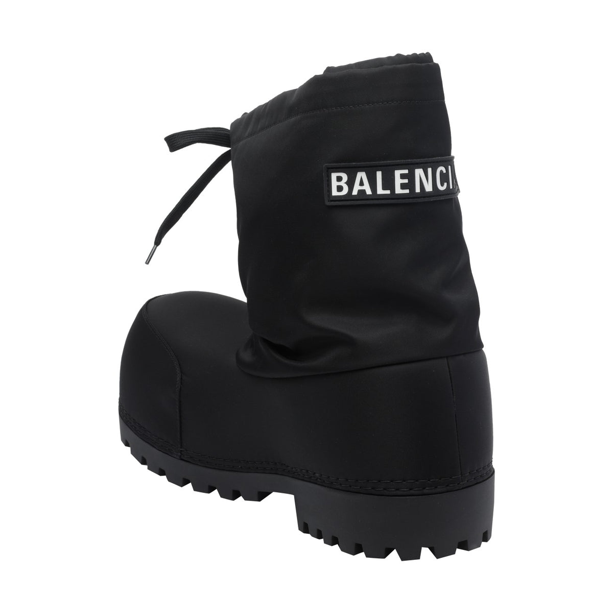 Balenciaga Men Alaska Low Booties BALENCIAGA
