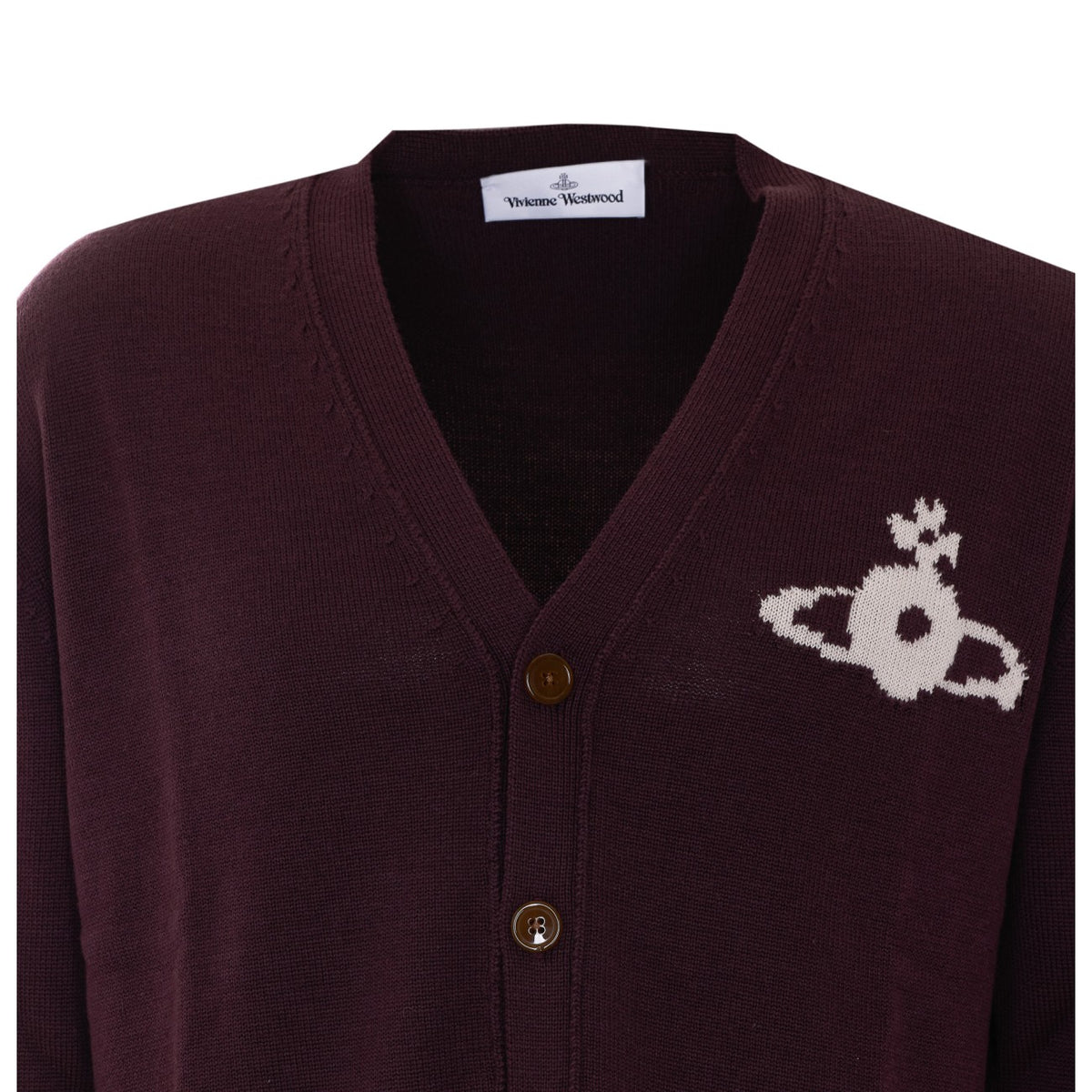 Vivienne Westwood Men Alex Cardigan VIVIENNE WESTWOOD