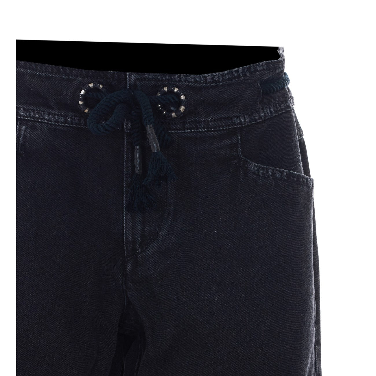 Isabel Marant Women Alison Denim Jeans ISABEL MARANT