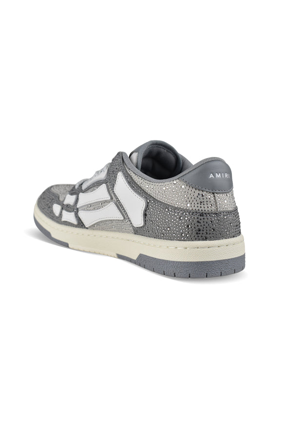 Amiri Men Sneakers Crystal Skel AMIRI
