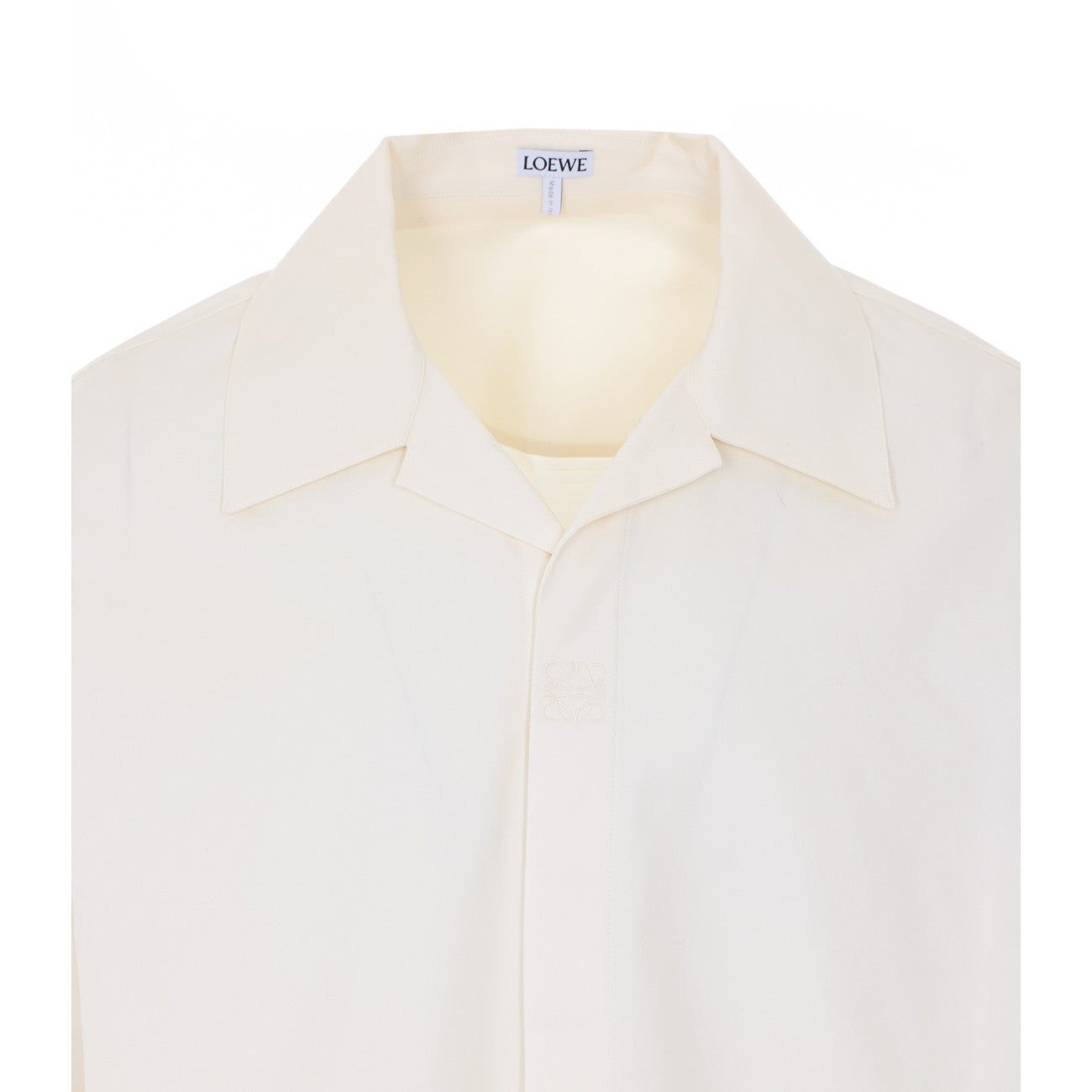 Loewe Men Anagram Logo Shirt LOEWE