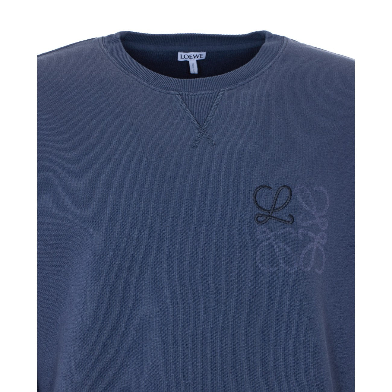 Loewe Men Anagram Logo Sweatshirt LOEWE