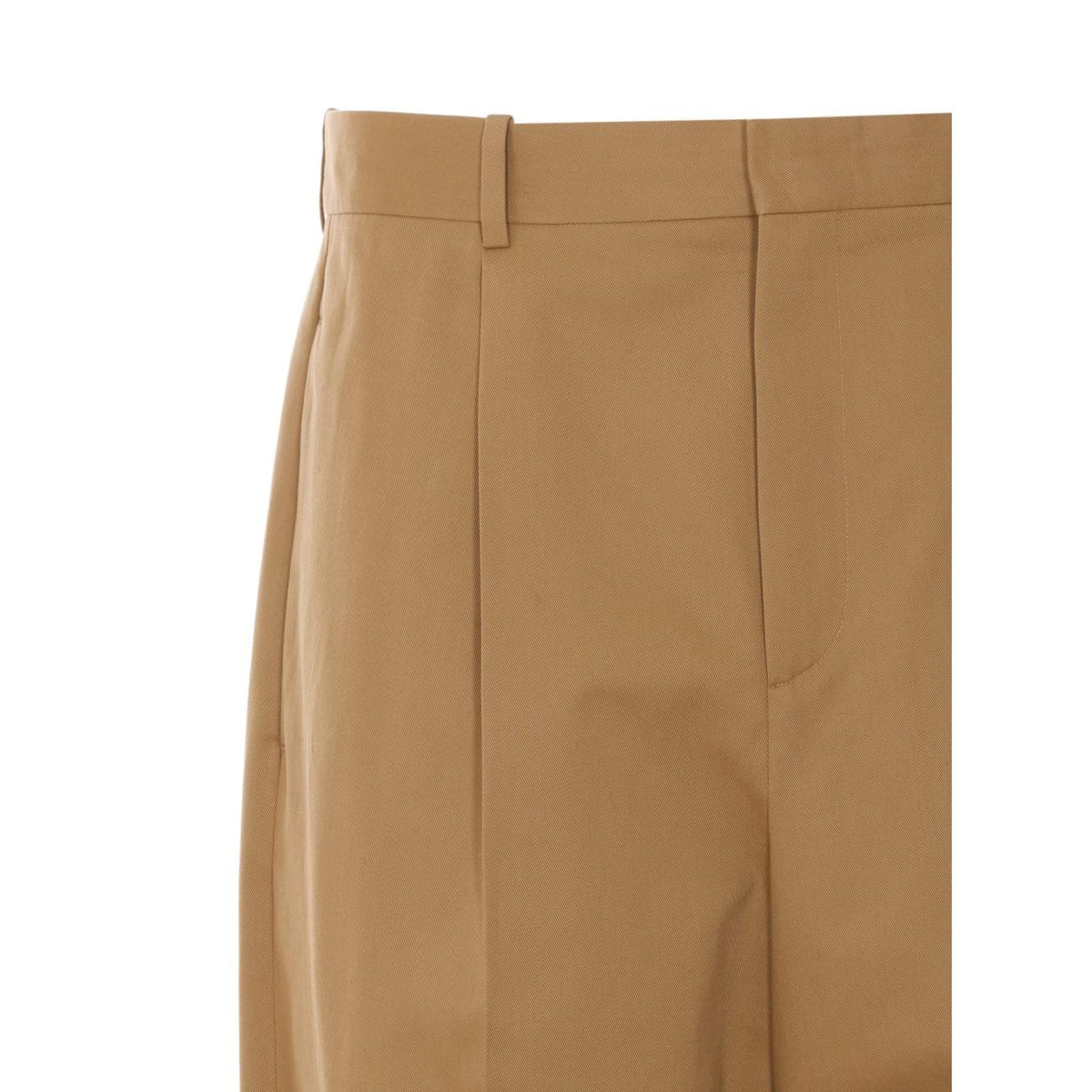 Loewe Men Anagram Patch Logo Pants LOEWE