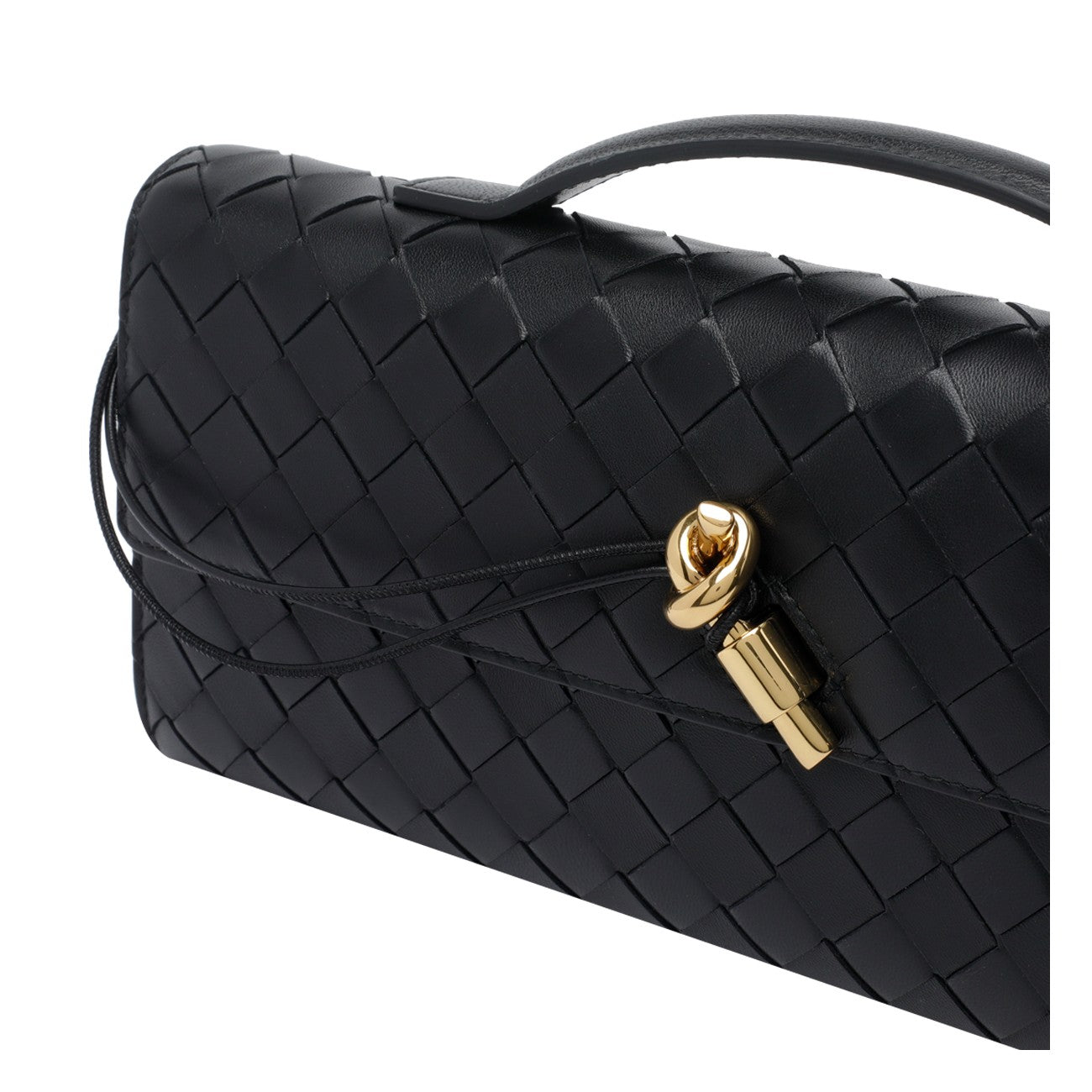 Bottega Veneta Women Andiamo Clutch BOTTEGA VENETA