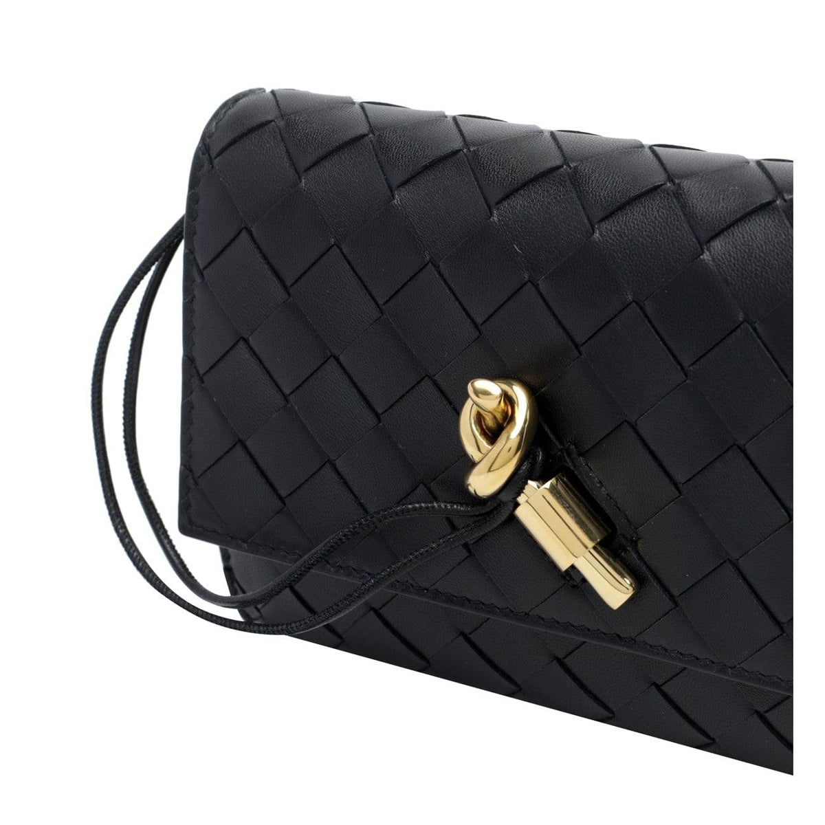 Bottega Veneta Women Andiamo Pouch On Strap BOTTEGA VENETA
